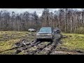 Обычная экспедиция превратилась в настоящий Offroad!!