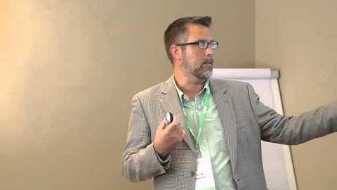 Doug Hazelman speaks on product strategy at VeeamON Forum Dubai