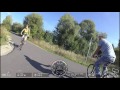 Radtour um den Geiseltalsee 20160926