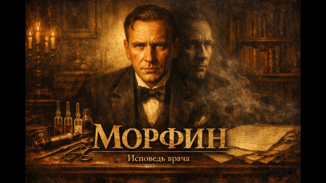 Морфин: как 