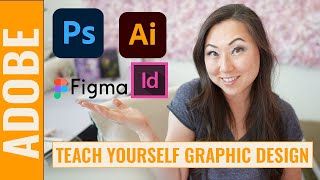 How To Teach Yourself Graphic Design - What I&#39;d Do Differently Today