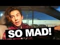 I&#39;VE NEVER BEEN SO MAD | Bobby Mares