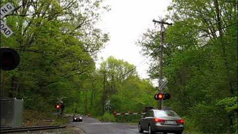 **MUST HEAR** Absolutely Amazing RS3L Horn Action! NECR 611 South With FEC 417