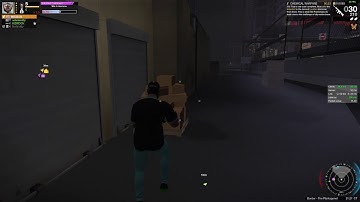 APB Reloaded EU Server crash