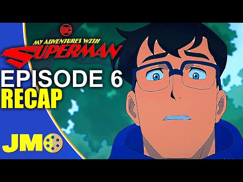 My Adventures With Superman Episode 6 Breakdown | Recap & Review