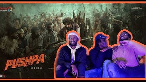 Introducing Pushpa Raj | Allu Arjun | Rashmika | Fahadh Faasil | DSP | Sukumar | Reaction