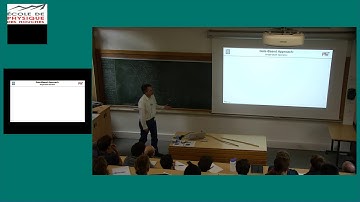 Quantum annealing with superconducting circuits