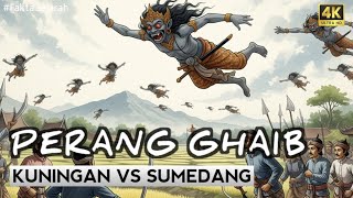 Wiralodra dan Putri Sumedang: Indramayu Medan Dedemit #ceritarakyat #sejarahjawa #sunda