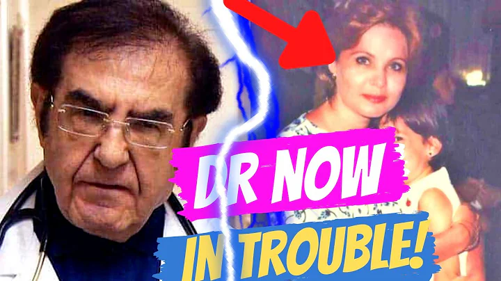 This Is What Happened Between Dr. Now & His Ex-Wife!