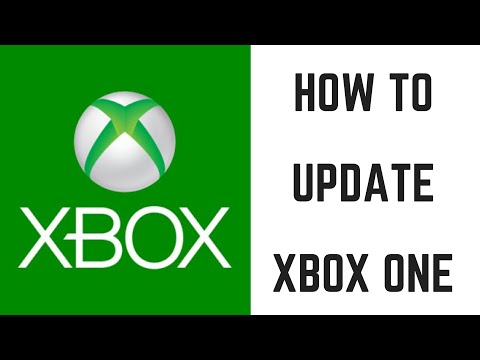 How to Update Xbox One