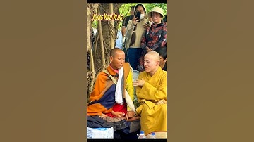 HungVivu Vlog | Tại sao Thày Minh Tuệ hay ngồi thiền dưới tán cây Bồ Đề? #Thichminhtue #Minhtue