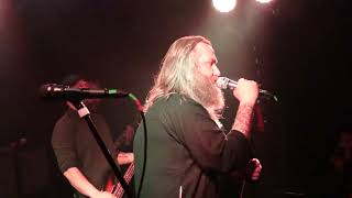 THE DEVIL AND THE ALMIGHTY BLUES.- 'Root to root' Desertfest Berlin 2023 (Warm-up) Cassiopea Club