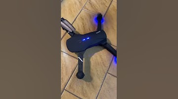 Eachine E520S engine failure