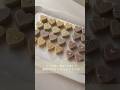オーブン無し！カラフルな材料3つのホワイトチョコクランチ#バレンタインレシピ #shorts #バレンタイン #youtubeshorts #お菓子作り