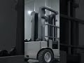 Hengyu electric stackers &amp; electric pallet trucks