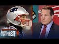 How worried should the Patriots be about the Jags in the AFC Championship? | FIRST THINGS FIRST