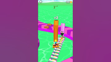 Shortcut Run - Max Level Gameplay (Android, IOS) Walkthrough All Levels #31