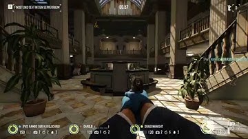 Payday 2 - Graphics Bugs