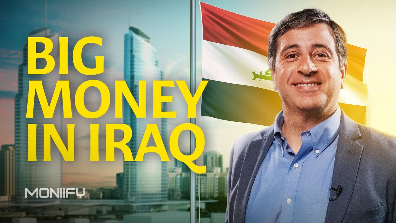 Как добиться успеха на одном из самых сложных рынков мира | Мохаммед Худайри