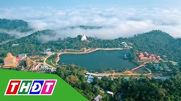 Phát triển du lịch chữa lành trên đỉnh Thiên Cấm Sơn, An Giang | THDT
