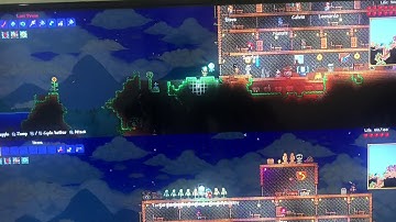 How to duplicate ANY item in terraria PS4 (and I think Xbox)