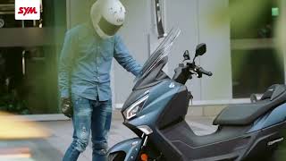 SYM JOYMAX Z+