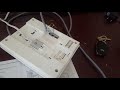 Panasonic VL-SV30CX wiring complete tutorial