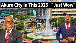 The Truth About Akure, Capital of Ondo State Will Blow Your Mind 🚨. Not Ready For This! Unedited