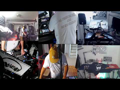THE HOUSE JAVA SESSIONS LIVE 2019