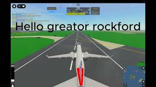 My first solo flight