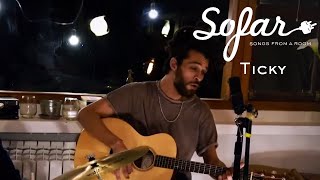 Ticky - Todo | Sofar La Plata