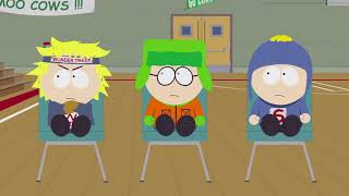 South Park The Fractured But Whole The Therapy Kids Intro & Tweek & Craig Counselling