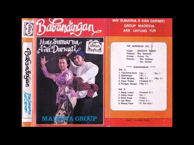 Babandingan / May Sumarna & Aan Darwati  (original Full) class=