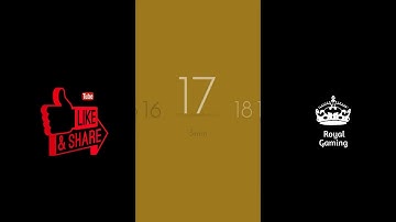 Tricky Test 2 | Level 17 Solution | Royal Gaming