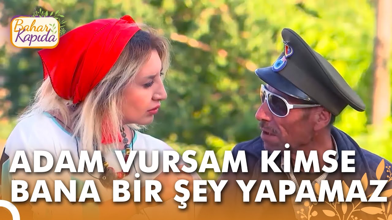 Niğde'nin Fenomeni Oyun Havasını Duyunca Kendinden Geçti 🕺 | Bahar Kapıda