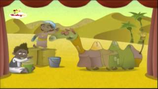 Sally La Camello - Babytv Español