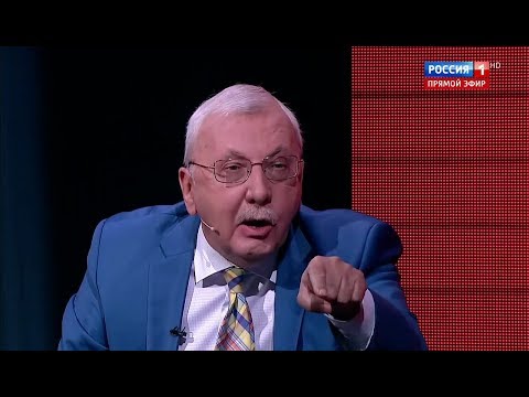 Виталий Третьяков: &Quot;Вы Лично Живы Благодаря Сталину!&Quot; (&Quot;Вечер С Соловьёвым&Quot;)