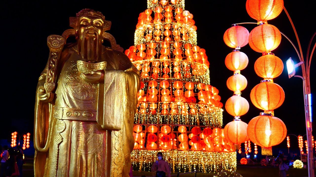 Happy Chinese New Year in Phnom Penh