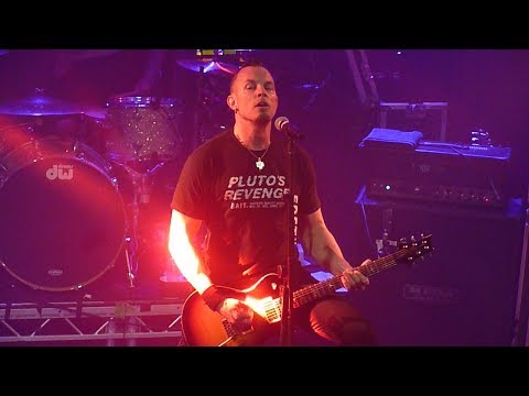 Tremonti - Flying Monkeys, Live At The Academy, Dublin Ireland, July 3Rd 2018