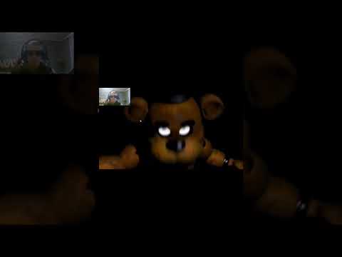 Скримеры от Фредди (часть 3) #рекомендации #fnaf #пятьночейсфредди #фредди #подпишись