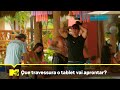 Pro café da manhã: torta de climão 😃👍 | De Férias com o Ex: América Latina