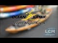 New Ocean Kayak Trident Angler - Fishing Kayak Features