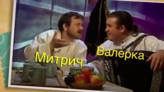 Поёт Валерий Сёмин. \