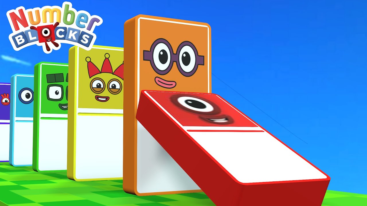 Counting Numberblocks | Learn Numbers 1 to 100 for Kids
