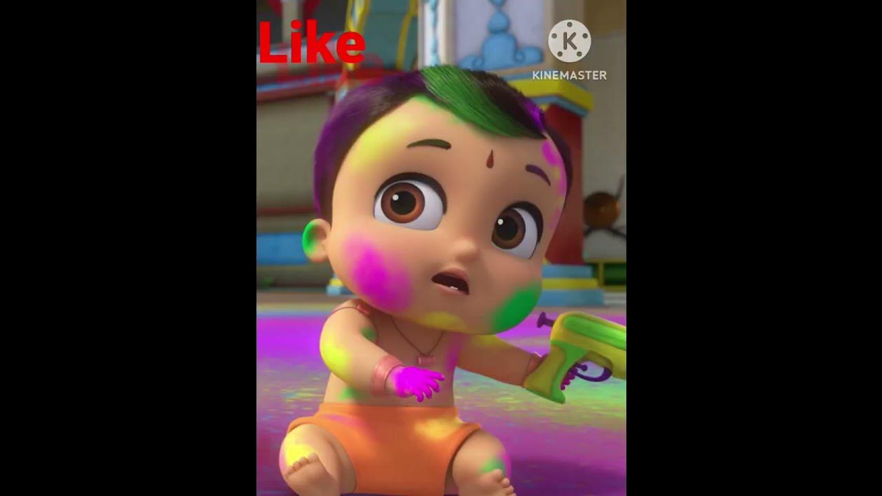 choota beem holi