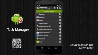 Task Manager Pro (Task Killer)