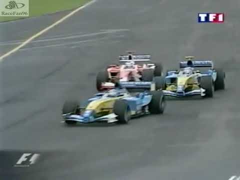 F1 2003_Manche 1_Foster's Australian Grand Prix_Course (en français - TF1 - France) [RaceFan96]