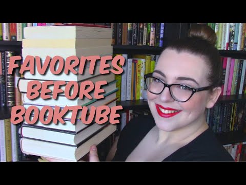 Best Books I Read Before Booktube thumbnail