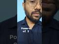 Math Every Programmer Should Know | Powers of 2 | Day 2