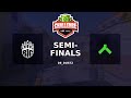 United21 ESplay Challenge #1 | Semi-Finals | BIG vs. Alliance | Map 1 | de_dust2